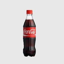COKE PET 50CL